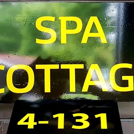 Spa Cottage Catez ob Savi Dış mekan fotoğraf