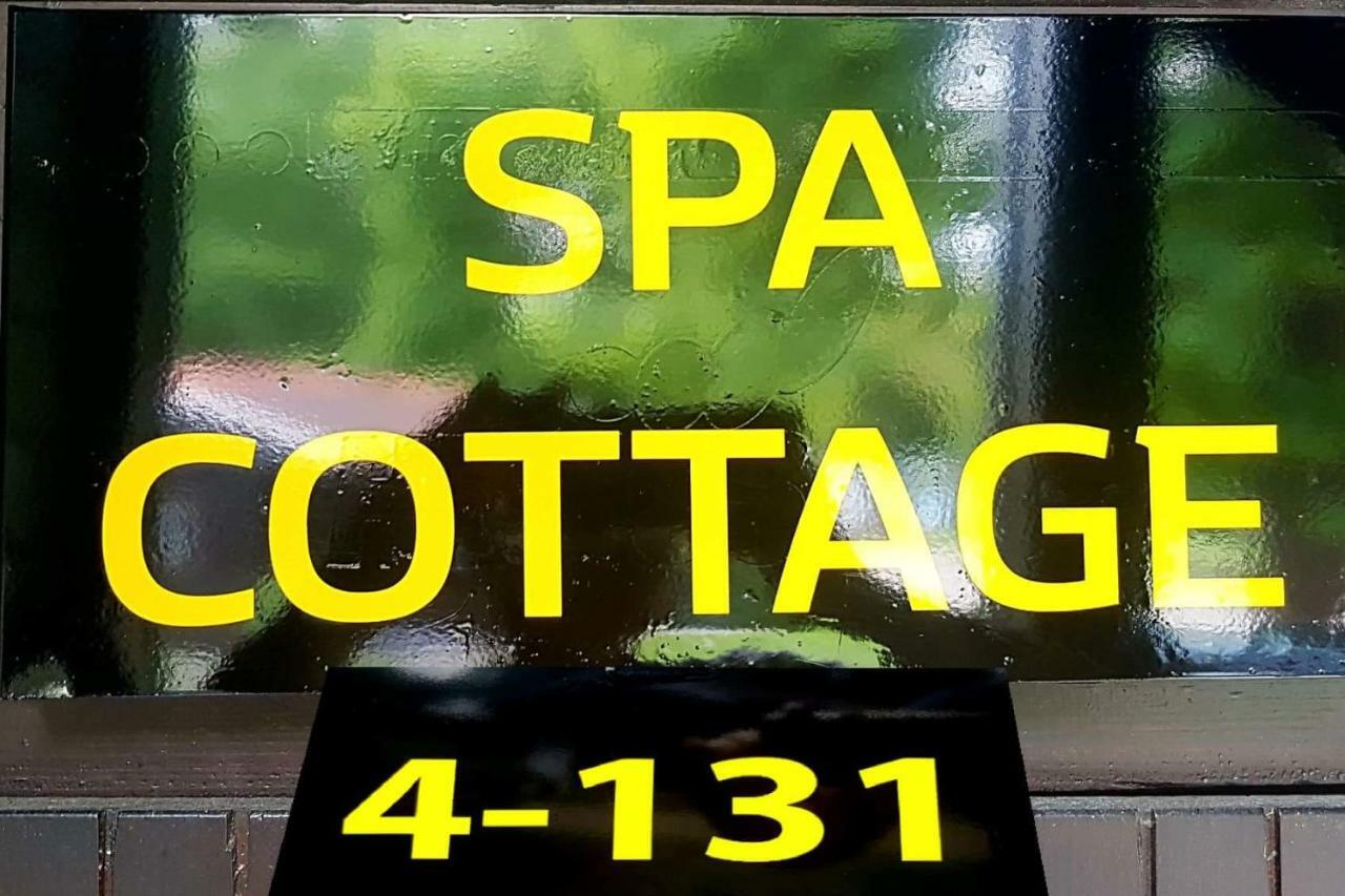 Spa Cottage Catez ob Savi Dış mekan fotoğraf