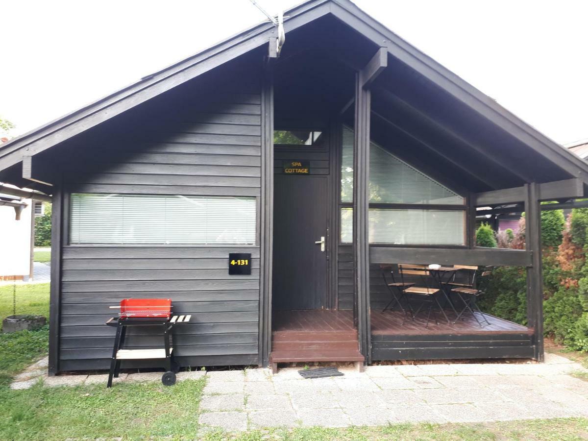 Spa Cottage Catez ob Savi Dış mekan fotoğraf