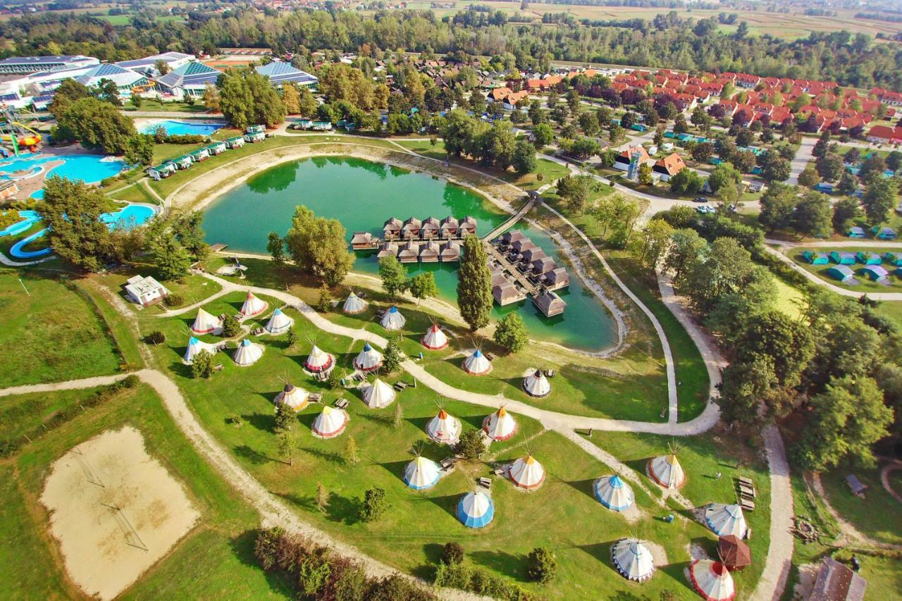 Spa Cottage Catez ob Savi Dış mekan fotoğraf